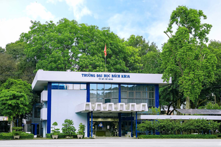 Trường Đại học Bách khoa, ĐHQG-HCM: Lan tỏa tinh thần “Đa sắc cá tính – Đồng nhịp sáng tạo” tại Liên hoan Sinh viên Kiến trúc toàn quốc 2026插图