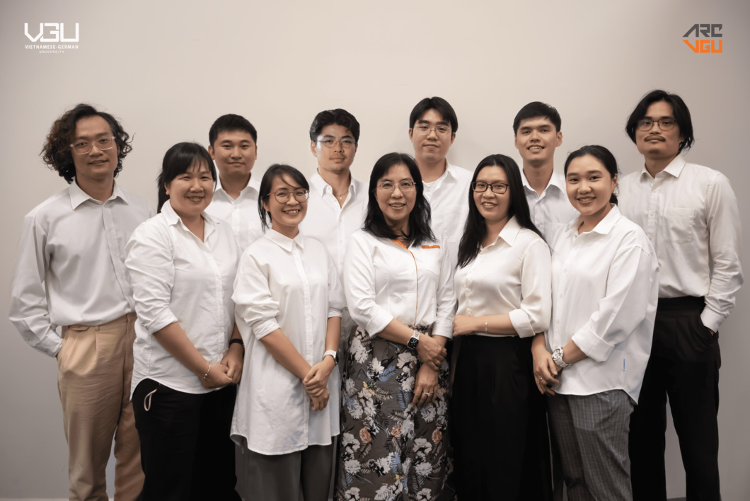 Đại học Việt Đức: Dấu ấn đăng cai và khát vọng kết nối tại Liên hoan Sinh viên Kiến trúc toàn quốc 2026插图2