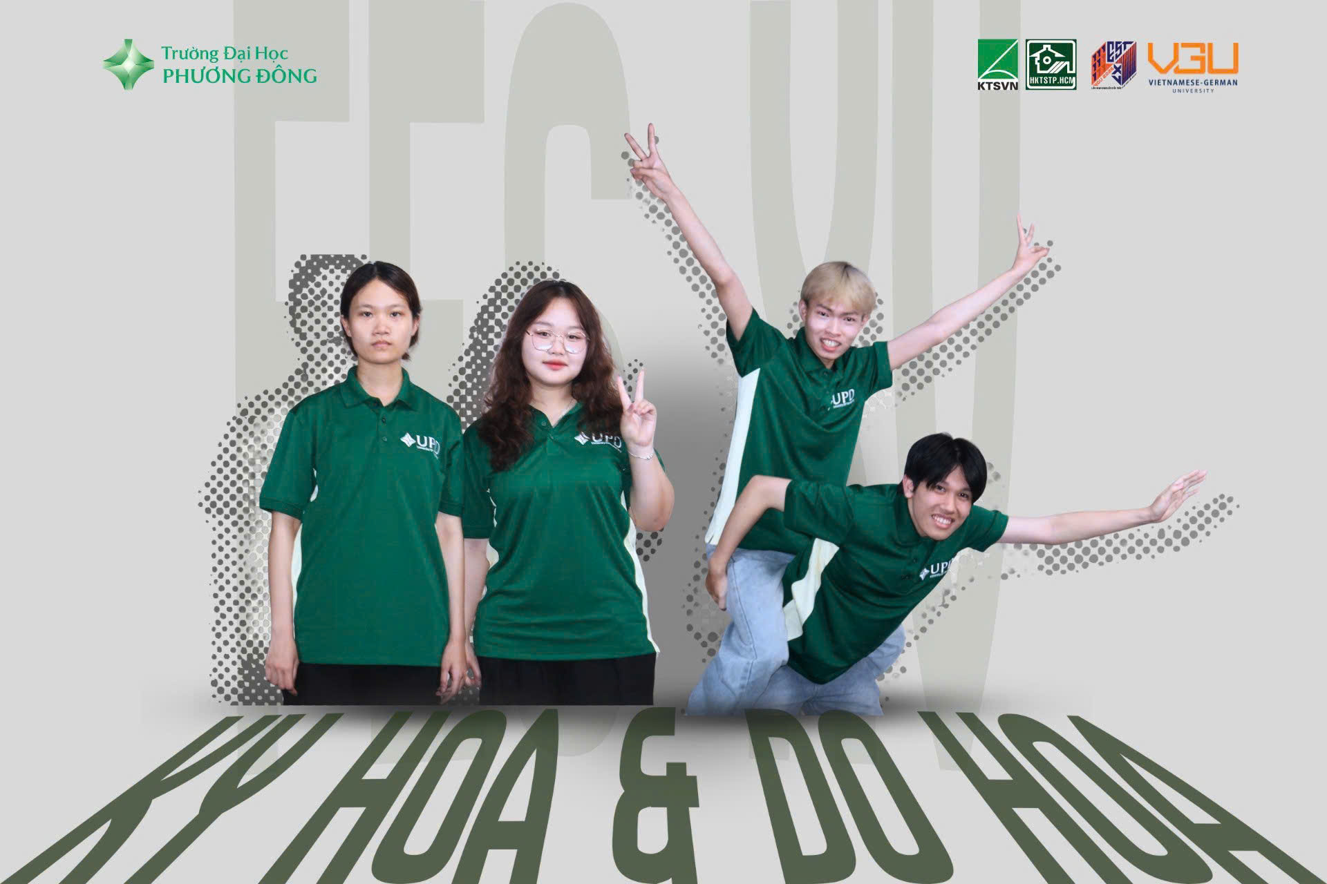 Trường Đại học Phương Đông: “Vững gốc – Mở lối sáng tạo” tại Liên hoan Sinh viên Kiến trúc toàn quốc 2026插图2