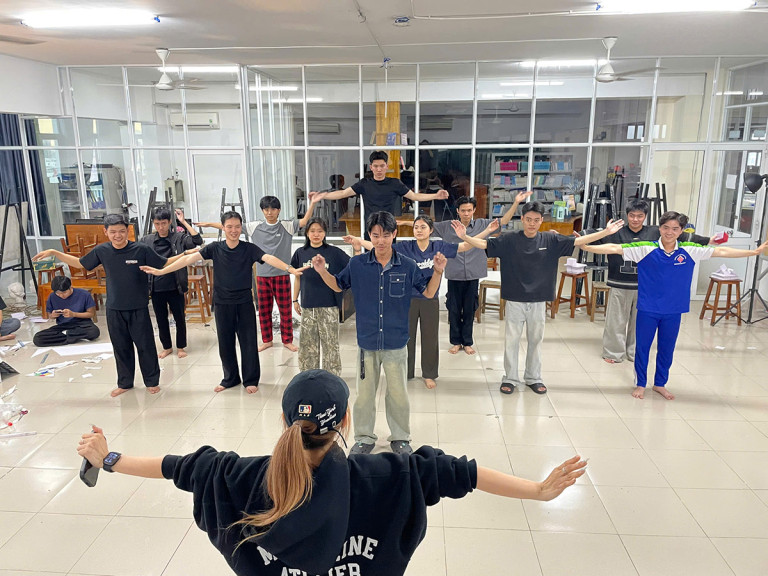 Đại học Kiến trúc Đà Nẵng (DAU): “Kiến trúc từ trái tim – Công nghệ từ khối óc” tại Liên hoan Sinh viên Kiến trúc toàn quốc 2026插图