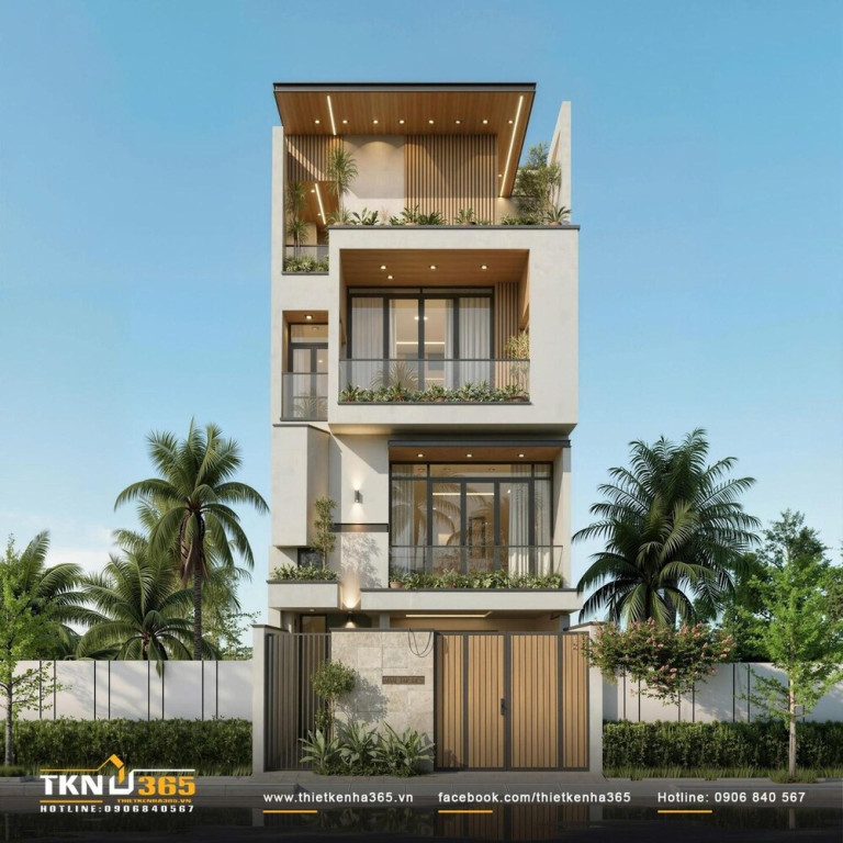 Đối với Thiết Kế Nhà 365 mỗi công trình không chỉ là một bản thiết kế, mà là một giải pháp sống được ‘đo ni đóng giày’ cho từng gia chủ.