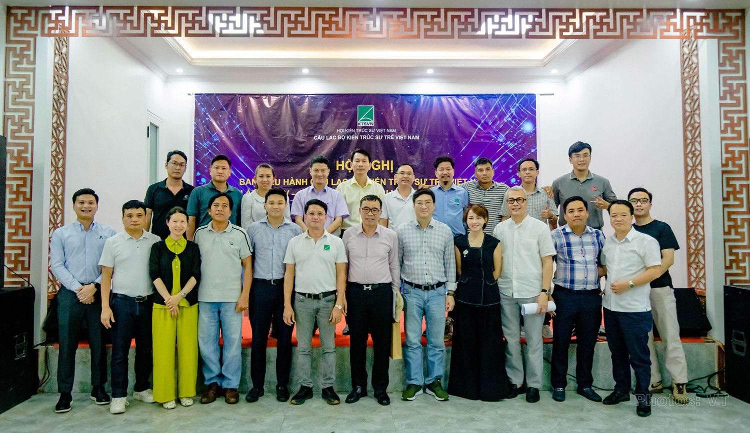 Hội nghị BĐH CLB KTS trẻ Việt Nam phiên IV tại Quảng Trị: Định hình tầm nhìn nhiệm kỳ mới 2026 – 2030