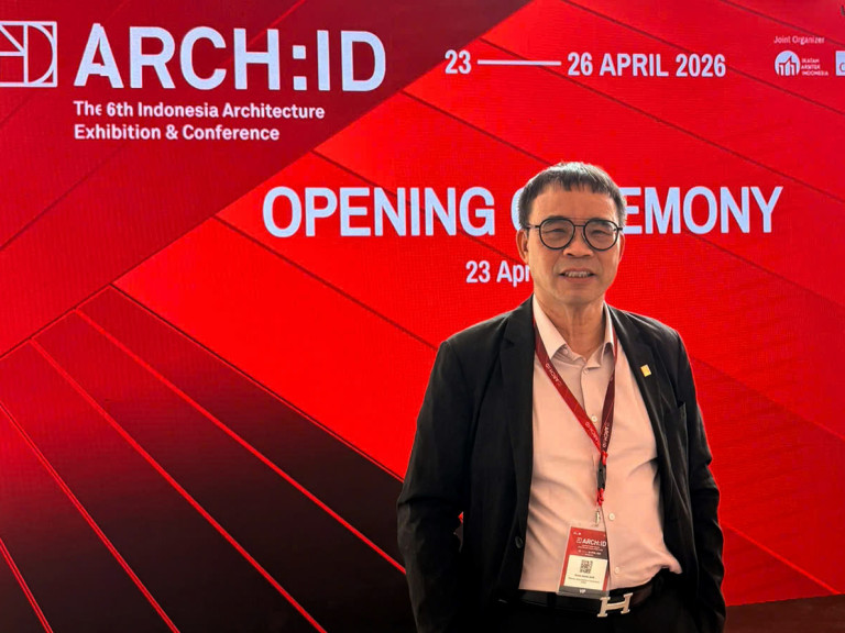 TS. KTS. Phan Đăng Sơn - Chủ tịch Hội KTS Việt Nam