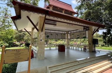 Sala Thai: Điểm kết nối sinh viên với các giá trị bền vững