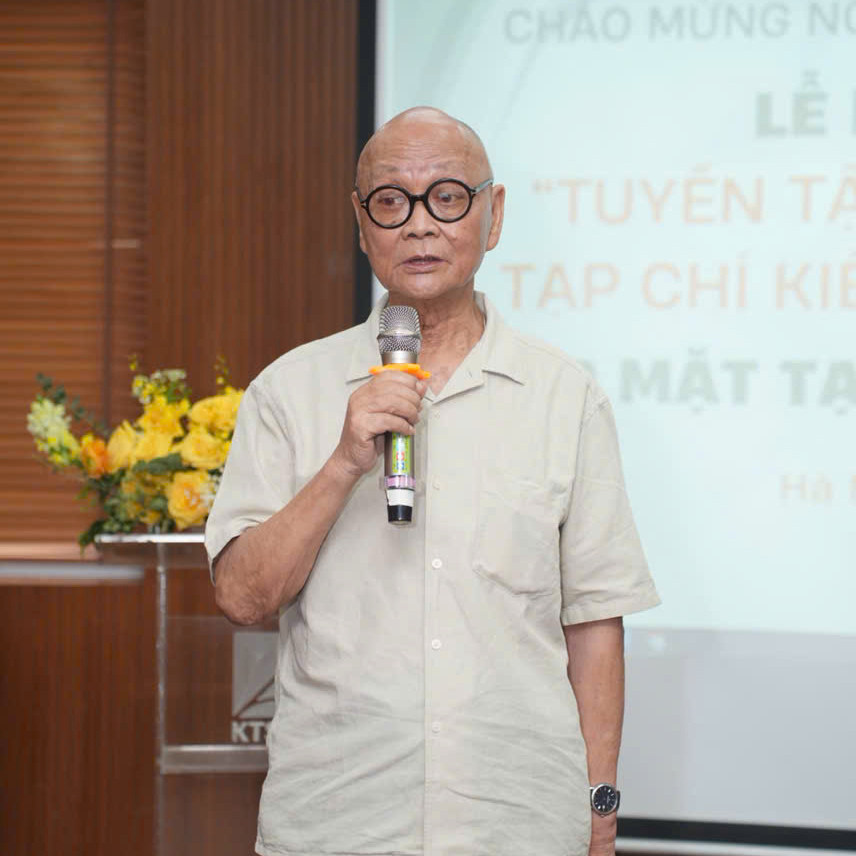 Tạp chí Kiến trúc ra mắt ấn phẩm Tuyển chọn các bài viết Tạp chí Kiến trúc 40 năm và Gặp mặt Tạp chí Kiến trúc 2026插图3