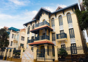 French-style villa - LandDecor cung cấp giải pháp chìa khóa trao tay