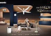 Bộ giải pháp “khí chất” IAQ của Panasonic được giới thiệu trực tiếp tại các khu đô thị