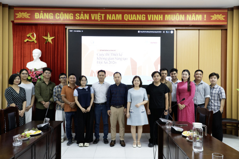 Các đại biểu có mặt tại Buổi lễ