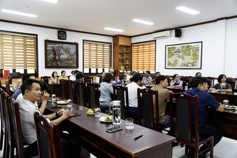 Toàn cảnh buổi phát động