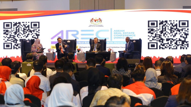 Hội nghị Bất động sản ASEAN (ASEAN Real Estate Conference - AREC) 2026