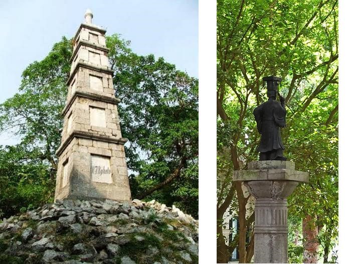 Biểu tượng Vua Lê trả gươm cho Rùa thần hay Tháp bút viết lên nền trời xanh là những ẩn dụ cao đẹp, phản ánh tính nhân văn của một dân tộc dù trải qua bao cuộc binh lửa, vẫn giữ được tâm hồn trong sáng hướng đến chân, thiện, mỹ