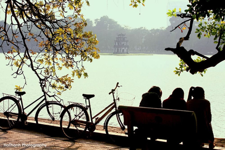 Các góc nhìn Hồ Gươm