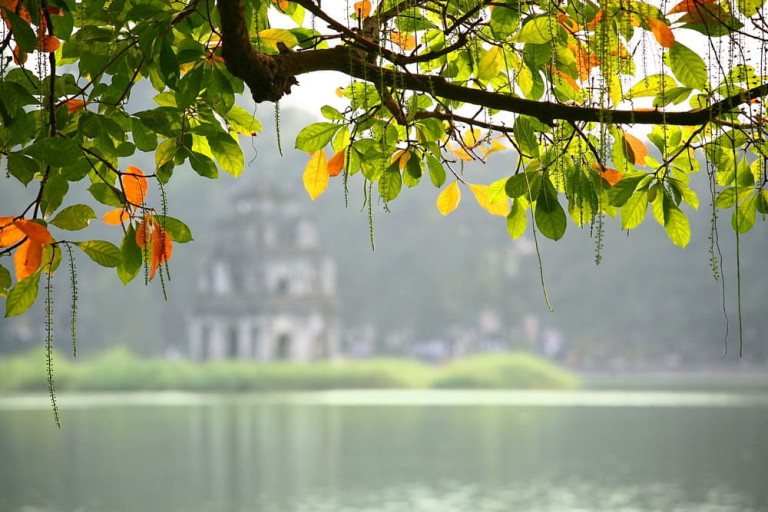 Các góc nhìn Hồ Gươm