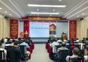 Hội thảo khoa học “Kết cấu gỗ trong xây dựng – Tiêu chuẩn, ứng dụng & kinh nghiệm quốc tế” quy tụ bảy tham luận của các chuyên gia Việt Nam, New Zealand và Nhật Bản.