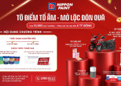 Cơ cấu 13.565 phần quà với tổng giá trị lên đến 4 tỷ đồng của chương trình “Tô điểm tổ ấm - Mở lộc đón quà” năm 2026
