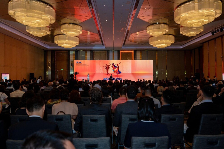 MTE Hà Nội 2026 thu hút sự tham gia của nhiều doanh nghiệp đứng đầu lĩnh vực khách sạn, nghỉ dưỡng, bất động sản…