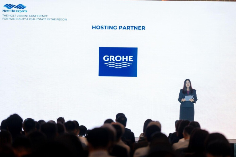 Bà Trương Thị Thu Huyền phát biểu khai mạc MTE Hà Nội 2026