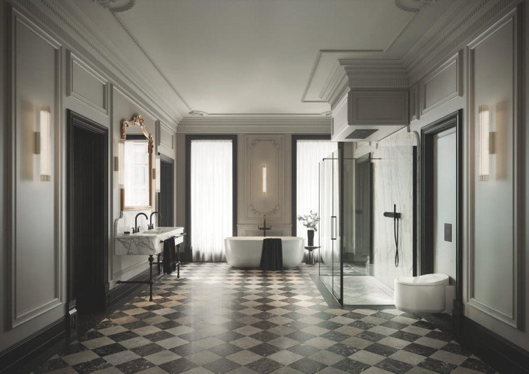 Bộ sưu tập GROHE Sensia Arena