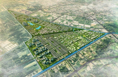 Mô hình đô thị tích hợp góp phần vào làn sóng dịch chuyển về đô thị vệ tinh. Ảnh: Dân Trí(8)