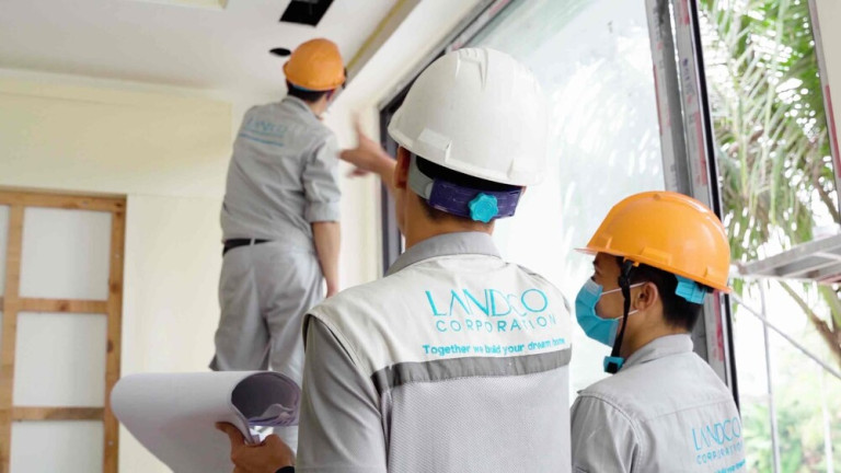Trung tâm bảo hành bảo trì LandCare thuộc Landco Corporation