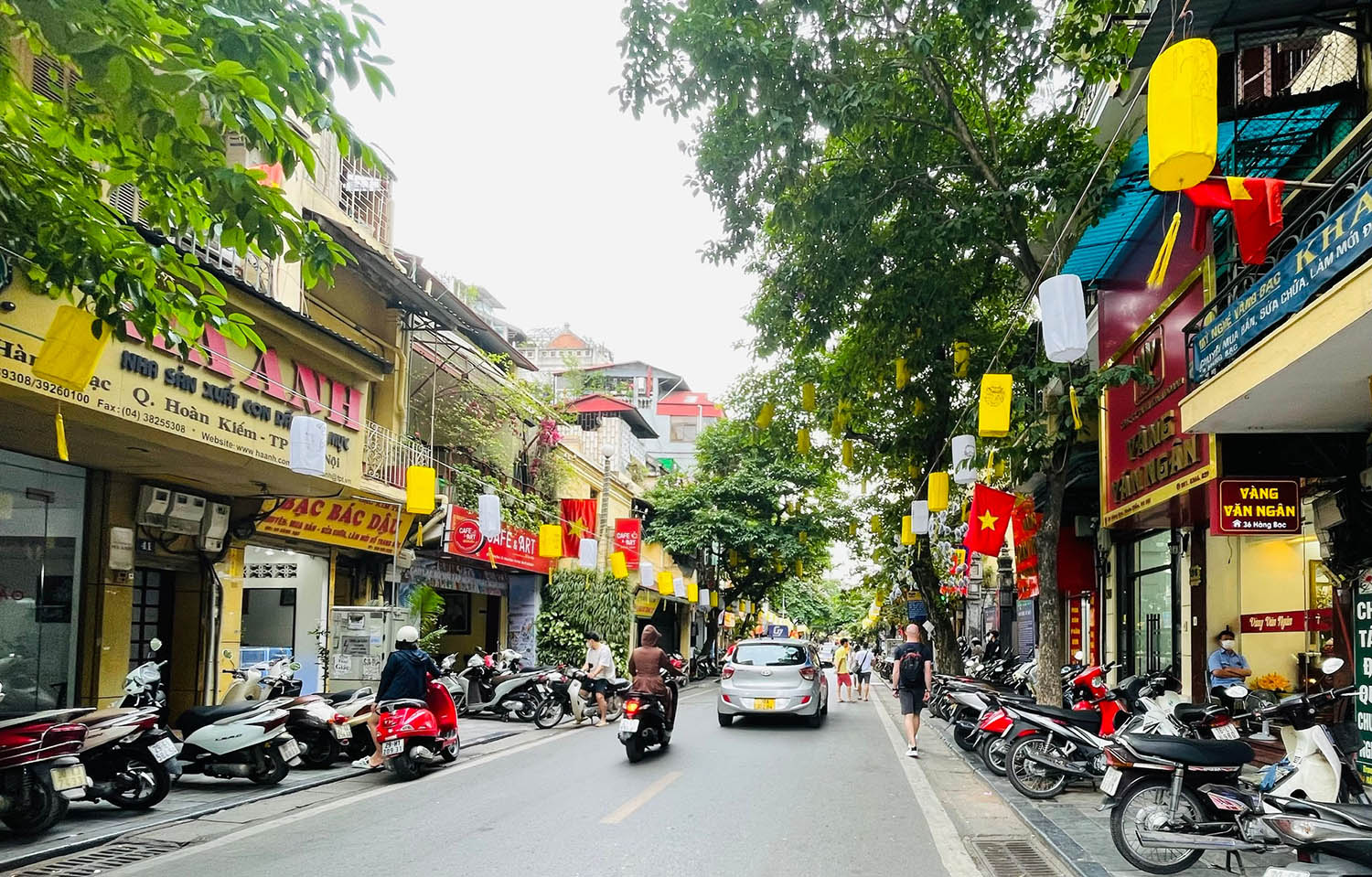 Từ Kẻ Chợ đến Hà Nội hôm nay: Khi một thành phố biết kết nối để tạo ra giá trị
