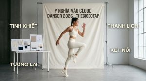 Ý nghĩa màu Cloud Dancer 2026 2 Ý nghĩa màu Cloud Dancer 2026