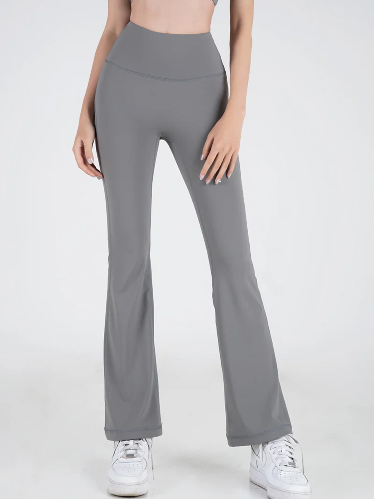 Quần Legging Ống Loe Flare QDOL