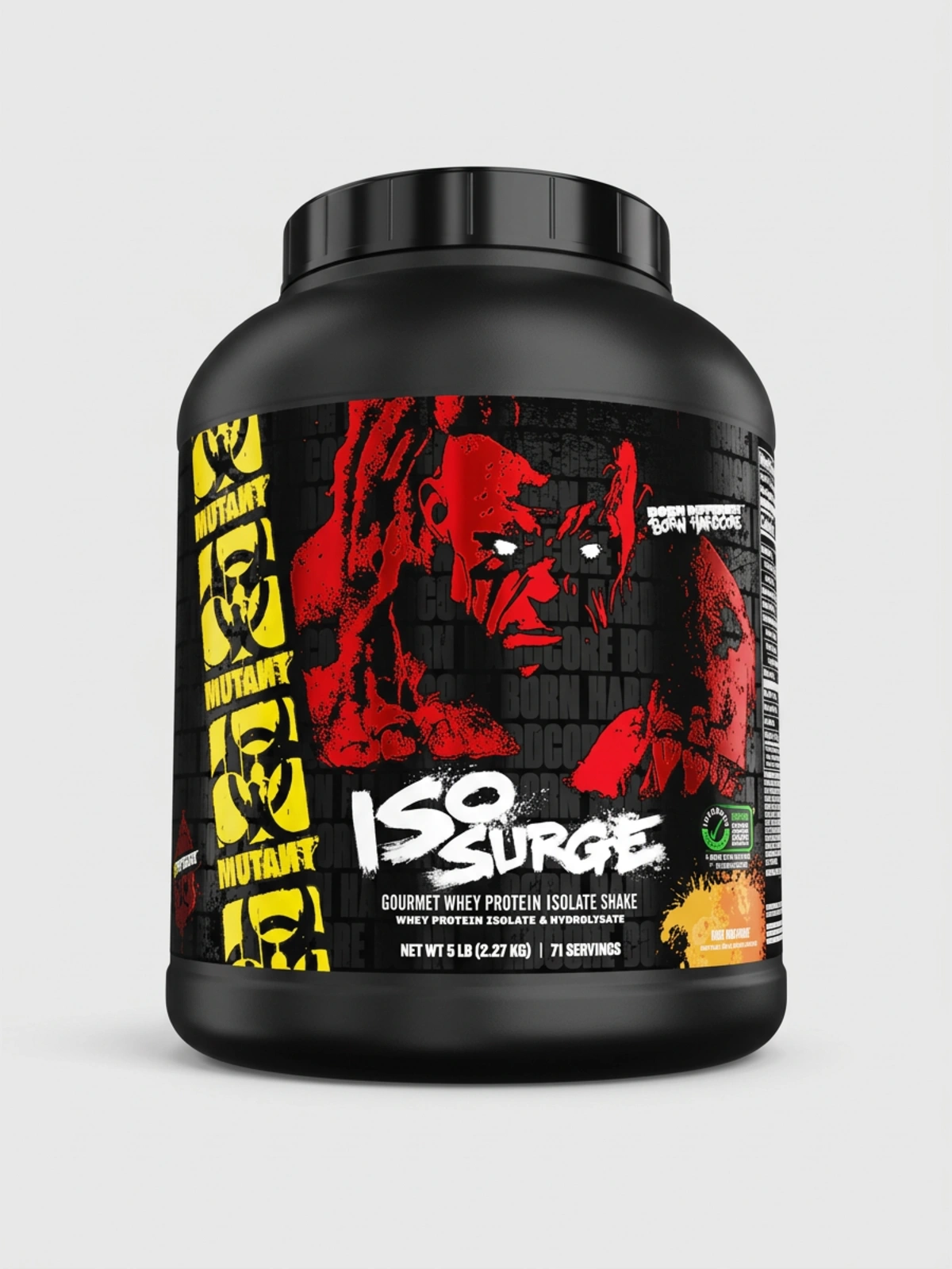 Mutant Iso Surge