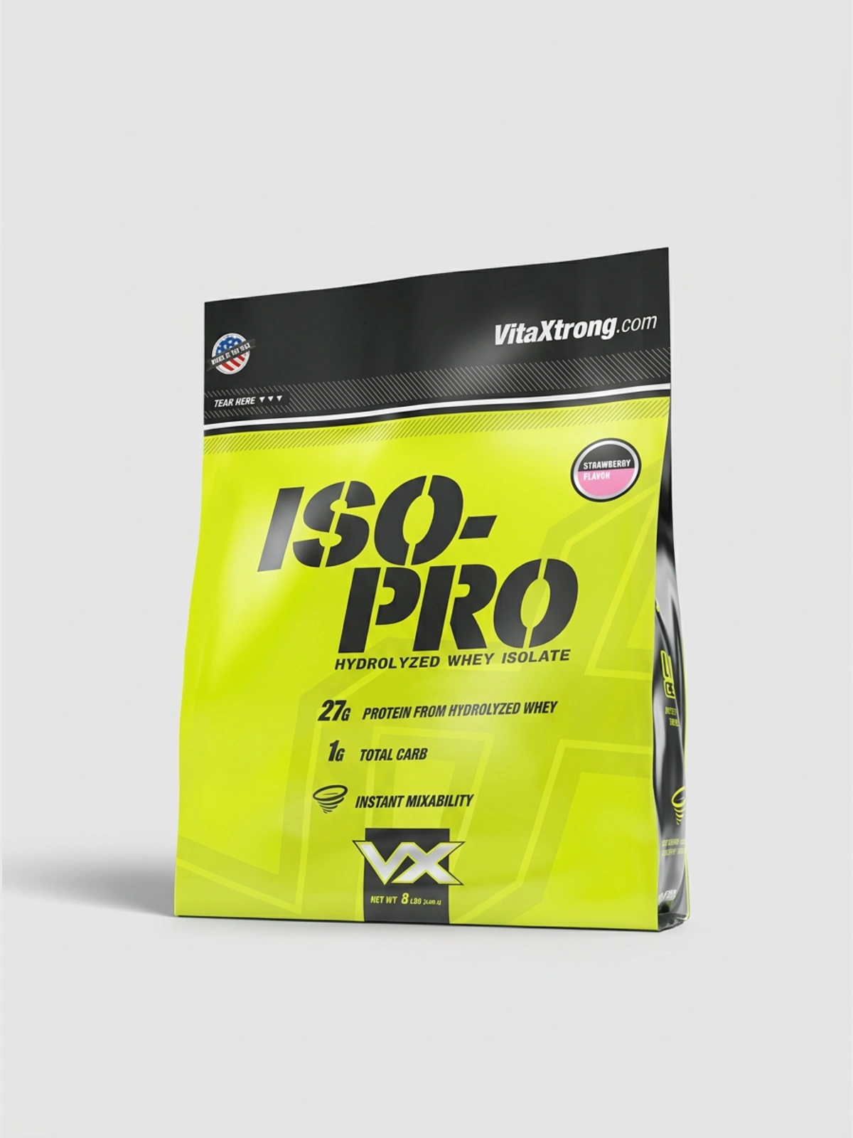 VitaXtrong Iso Pro Hydrolyzed Whey Isolate