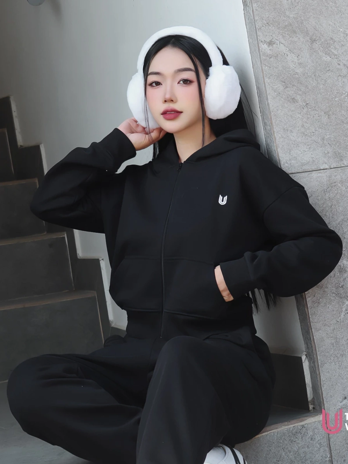 Set Đồ Nỉ Chilly