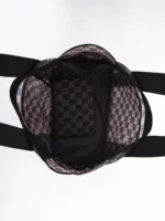Túi Tote Thời Trang Monogram Sheer