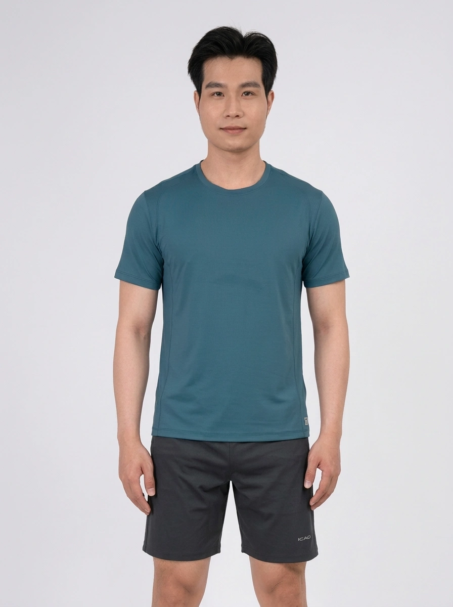 Áo Thun High Class ICADO HT114