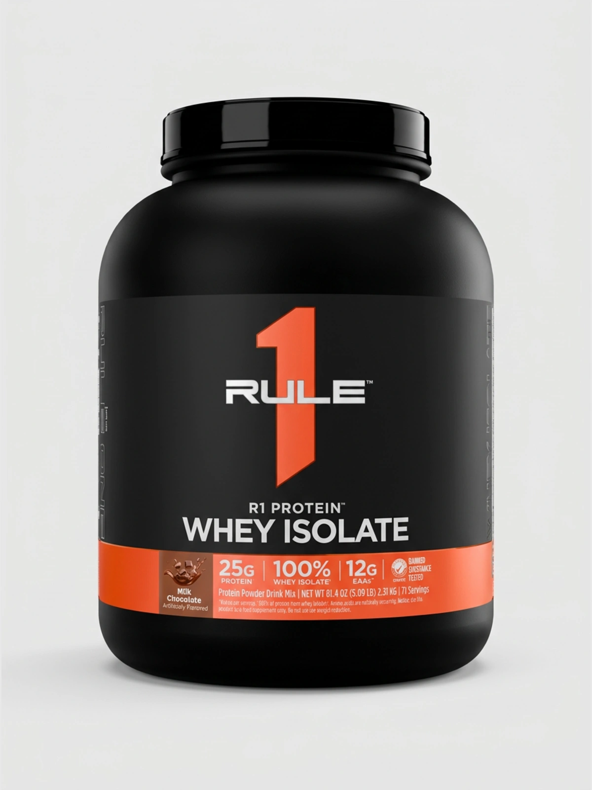 R1 Protein Whey Isolate
