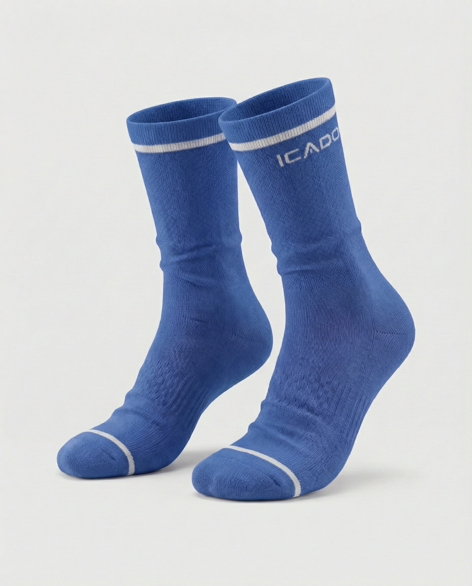 Vớ Thể Thao Cổ Cap ICADO HN27 Xanh