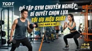 Đồ Tập Gym Chuyên Nghiệp: Bí Quyết Chọn Lựa Để Tối Ưu Hiệu Suất Tập Luyện