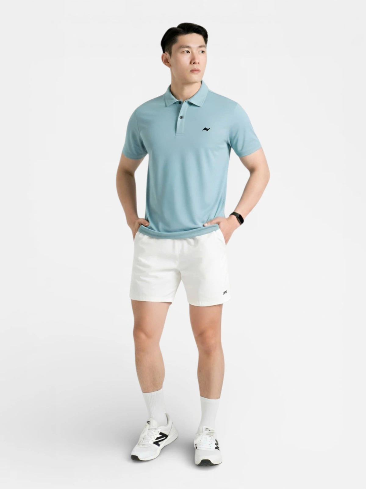 Bộ Thể Thao Ura Club Woven Flow Tennis Tracksuit