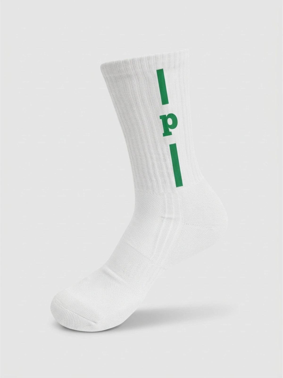 Vớ Tất Thể Thao Chữ P Unisex