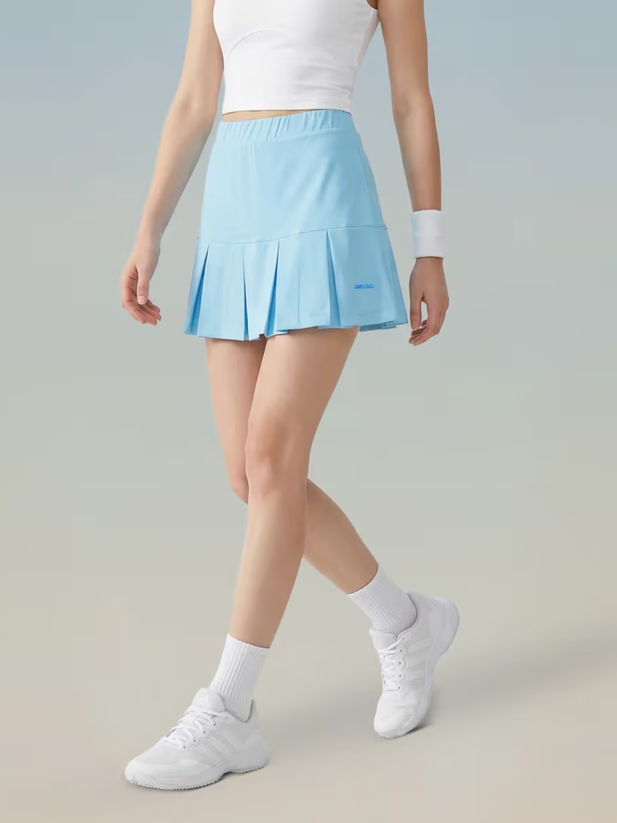 Chân Váy Thể Thao Bulbal Swirla S02