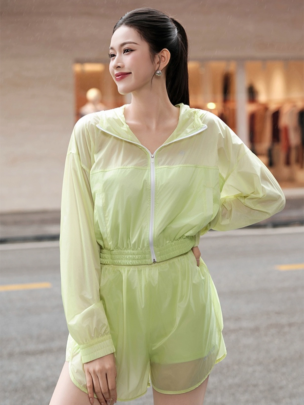 Bộ Thể Thao Gió GBT.016