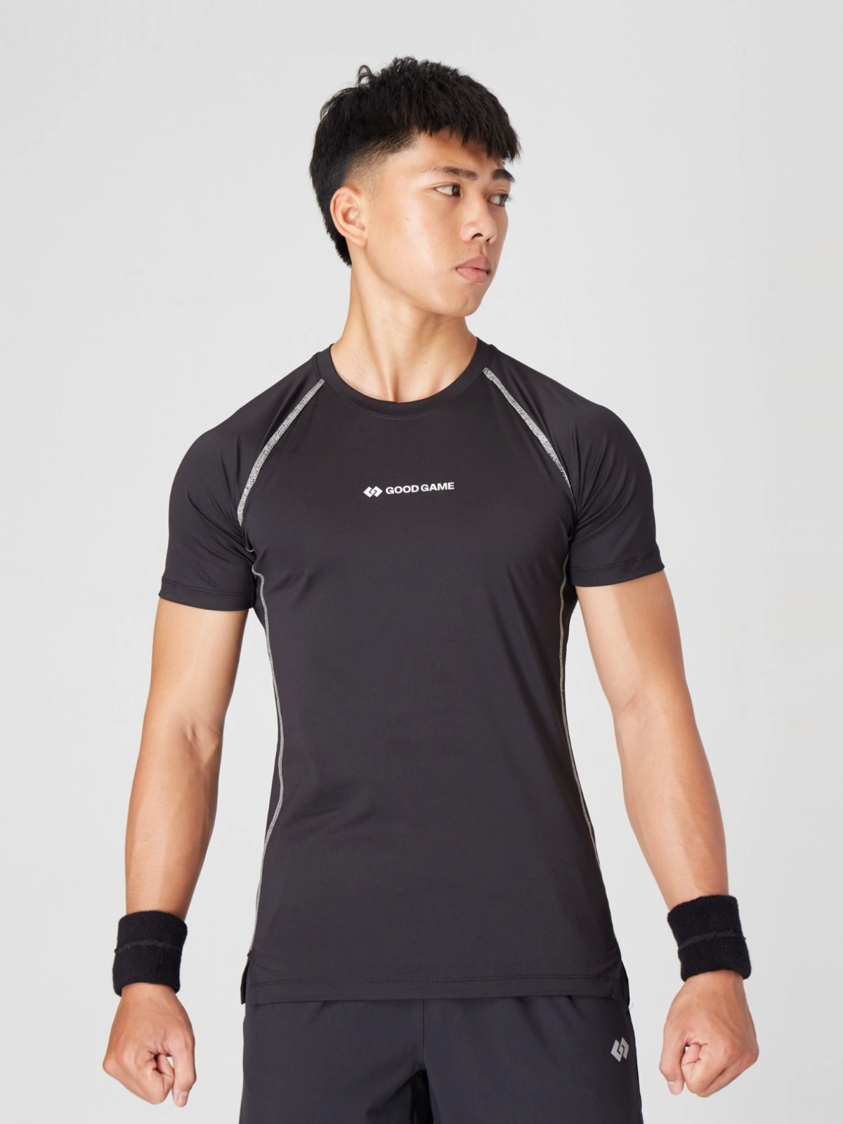 Áo Combat Tay Ngắn Tập Gym SLEEVE TEE