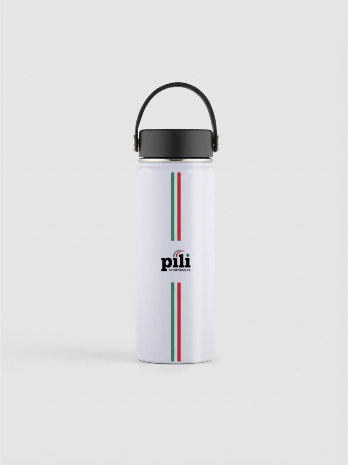 Bình Nước Pili Trắng 500ml
