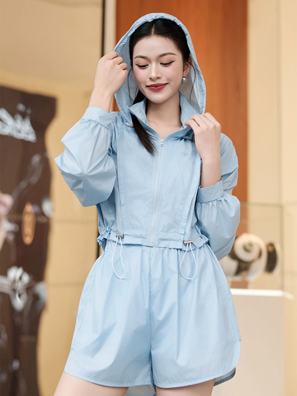 Bộ Thể Thao Gió GBT.013