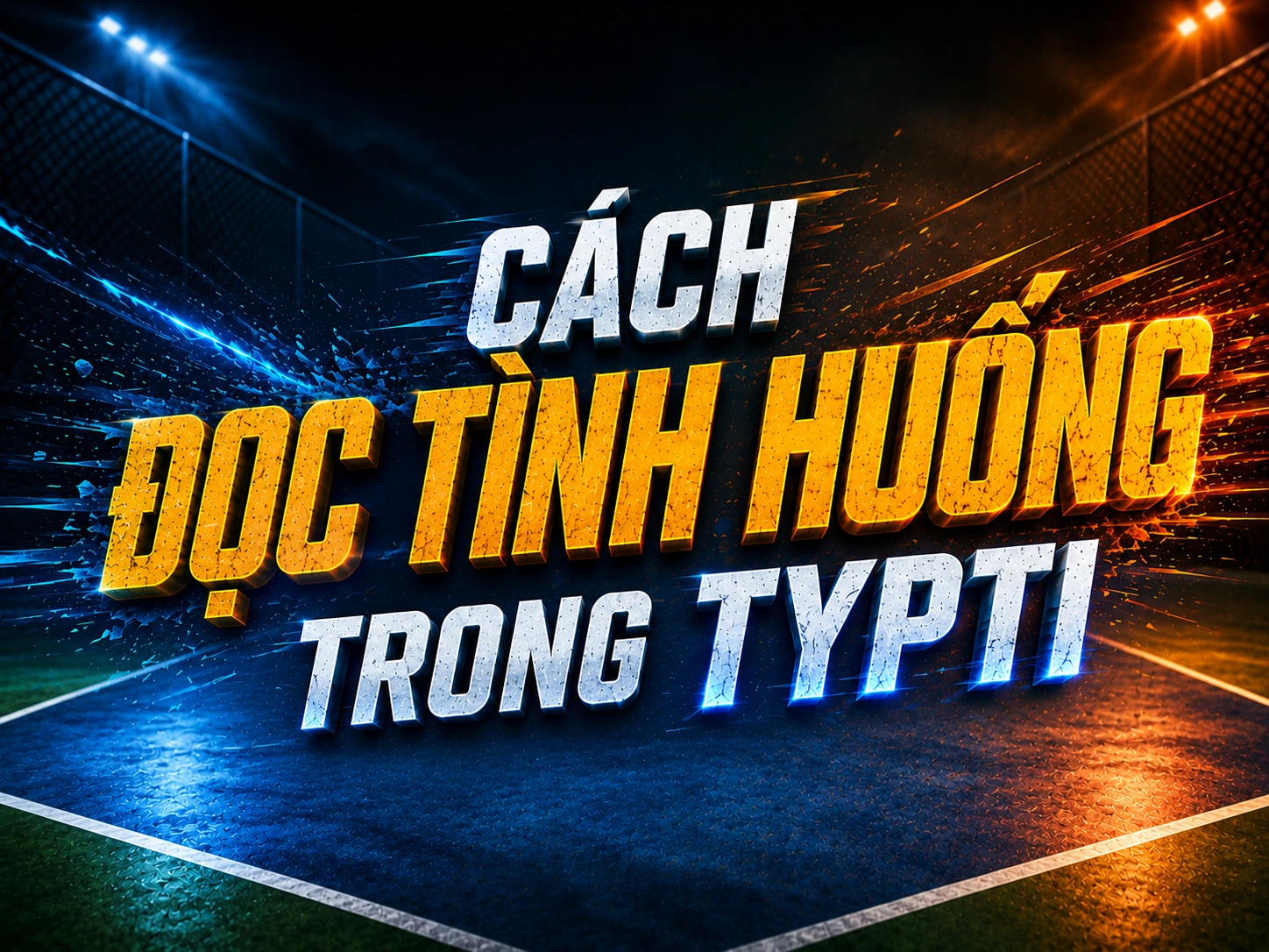 Cách đọc tình huống trong TYPTI