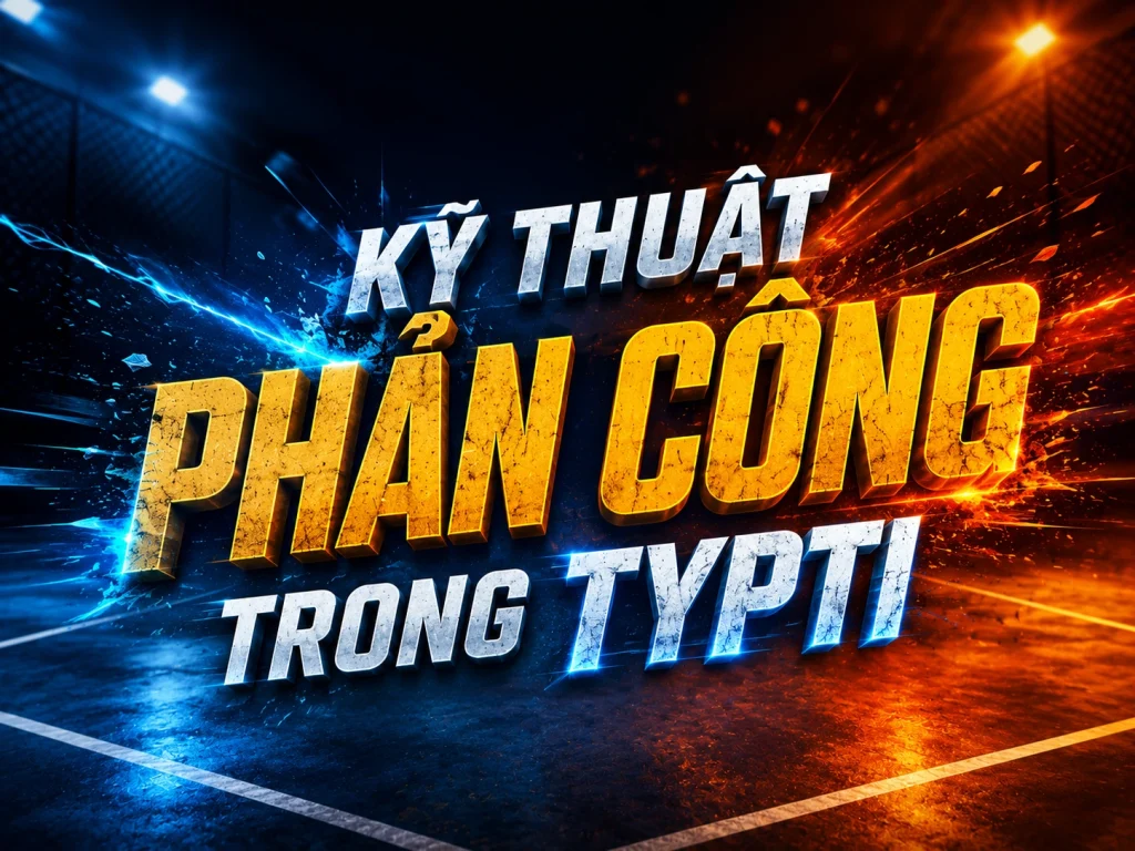 Kỹ thuật phản công trong TYPTI
