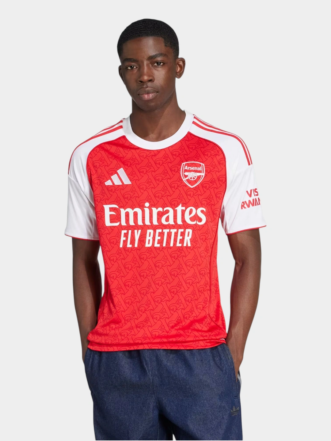 Áo Đấu Sân Nhà Arsenal 2526