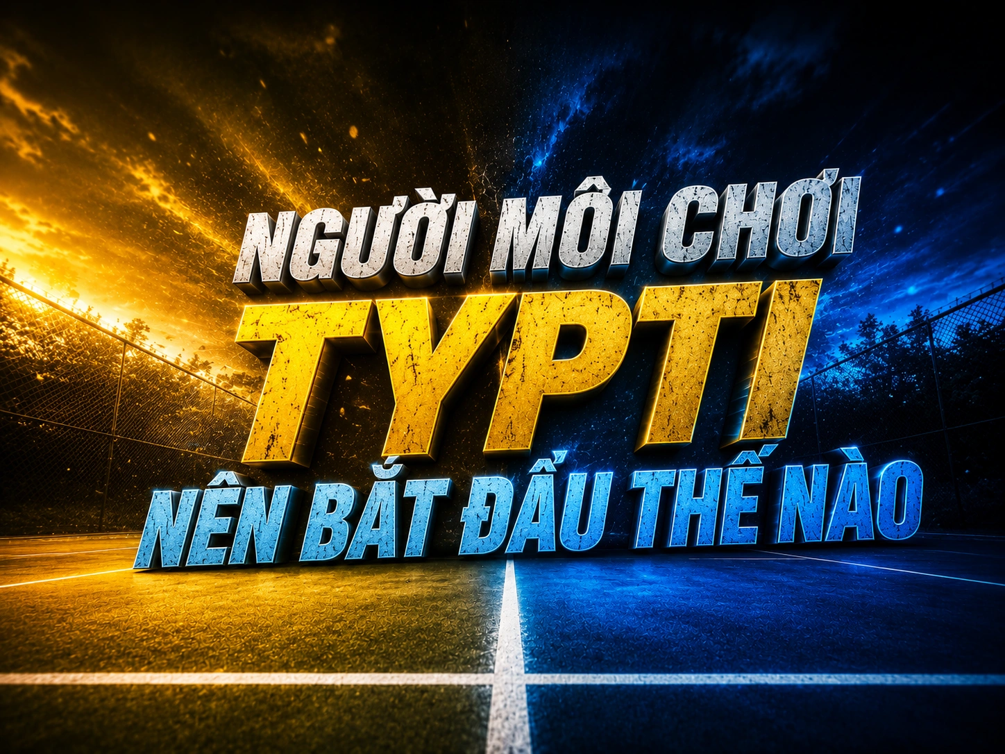 Người mới chơi TYPTI nên bắt đầu thế nào