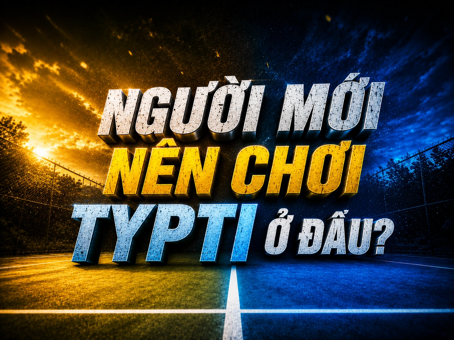 Người mới nên chơi TYPTI ở đâu