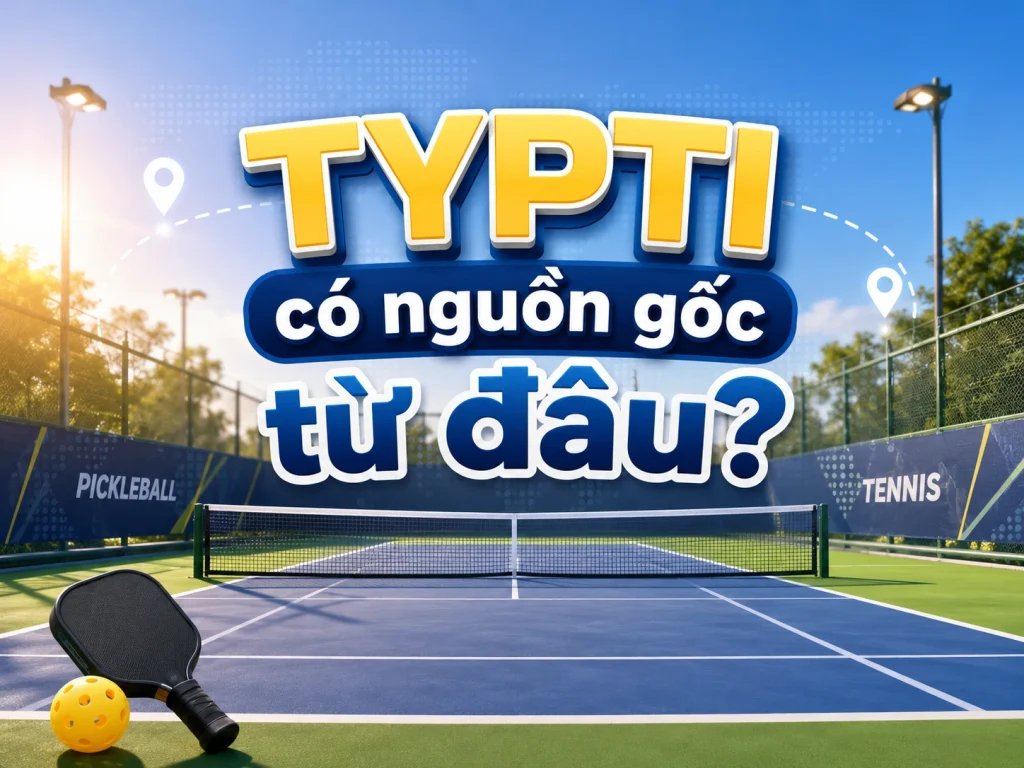 TYPTI có nguồn gốc từ đâu?