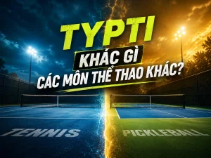 TYPTI khác gì các môn thể thao khác?