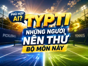 TYPTI phù hợp ai? Những người nên thử bộ môn này